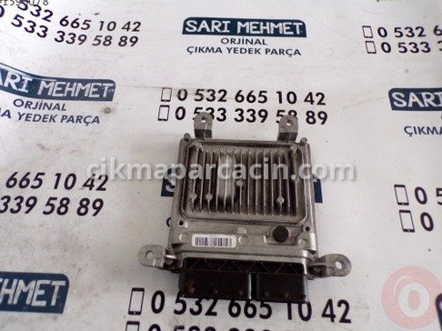 Mercedes-Benz C Serisi Motor Beyni çıkma parça