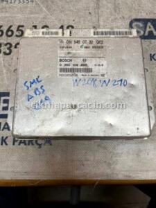 ÇIKMA MERCEDES W208 031 545 07 32 0 265 109 498 ABS ESP BEYNİ – Konya Çıkma Parça