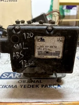 Mercedes-Benz CLK ABS Beyni çıkma parça