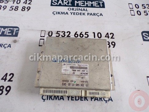 Mercedes-Benz E Serisi Motor Beyni çıkma parça