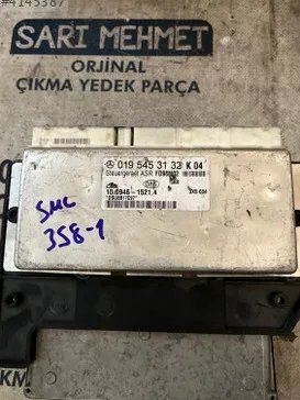 Mercedes-Benz E Serisi ABS Beyni çıkma parça - SARI MEHMET OTO YEDEK PARÇA Konya