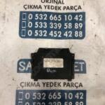 Mercedes-Benz E Serisi Koltuk Hafıza Beyni çıkma parça - SARI MEHMET OTO YEDEK PARÇA Konya