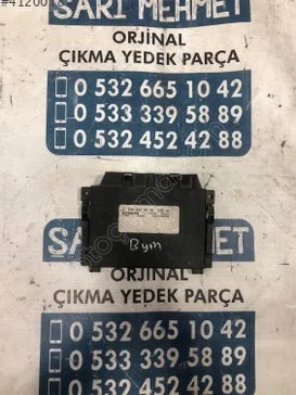 Mercedes-Benz E Serisi Otomatik Şanzıman Beyni çıkma parça - SARI MEHMET OTO YEDEK PARÇA Konya