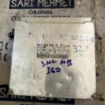Mercedes-Benz E Serisi Motor Beyni çıkma parça - SARI MEHMET OTO YEDEK PARÇA Konya