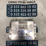 Mercedes-Benz E Serisi Sam Beyni çıkma parça - SARI MEHMET OTO YEDEK PARÇA Konya