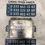 Mercedes-Benz E Serisi Bsi Beyni çıkma parça - SARI MEHMET OTO YEDEK PARÇA Konya