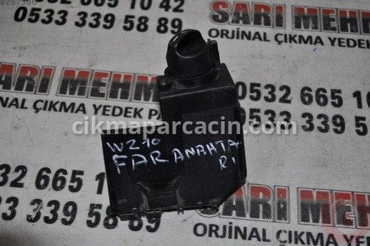 Mercedes-Benz E Serisi Far Anahtarı çıkma parça
