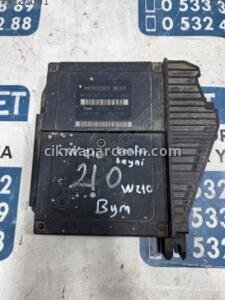ÇIKMA MERCEDES W210 KONFOR BEYNİ 2108203826 - Konya Çıkma Parça OEM 2108203826
