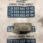 Mercedes-Benz E Serisi Konfor Beyni çıkma parça - SARI MEHMET OTO YEDEK PARÇA Konya