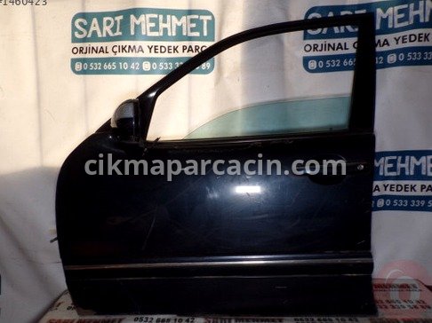 Mercedes-Benz 190 Sol Ön Kapı çıkma parça