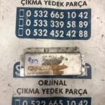 Mercedes-Benz E Serisi ABS Beyni çıkma parça - SARI MEHMET OTO YEDEK PARÇA Konya