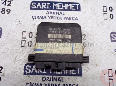 Mercedes-Benz E Serisi Kapı Kontrol Modülü çıkma parça