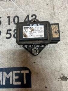 ÇIKMA MERCEDES W211 A 002 542 66 18 A0025426618 SAVRULMA SENSÖRÜ - Konya Çıkma P