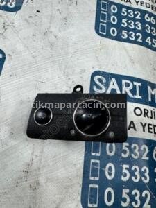 ÇIKMA MERCEDES W211 FAR ANAHTARI 2115450404 - Konya Çıkma Parça OEM 2115450404