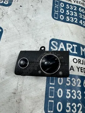 Mercedes-Benz E Serisi Far Anahtarı çıkma parça - SARI MEHMET OTO YEDEK PARÇA Konya