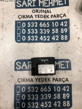 Mercedes-Benz E Serisi Ateşleme Beyni çıkma parça - SARI MEHMET OTO YEDEK PARÇA Konya