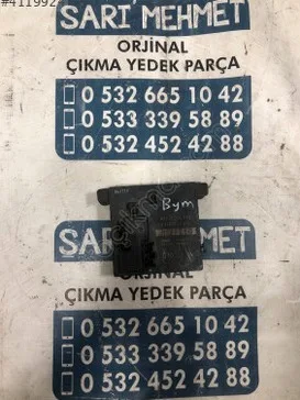 Mercedes-Benz E Serisi Sağ Arka Kapı çıkma parça - SARI MEHMET OTO YEDEK PARÇA Konya