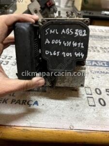 ÇIKMA MERCEDES W220 0 265 202 444 A 004 431 46 12 ABS BEYNİ – Konya Çıkma Parça | OEM A0044314612