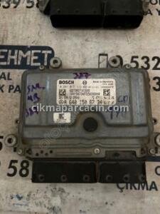 ÇIKMA MERCEDES W245 A 640 150 67 34 A6401506734 MOTOR BEYNİ – Konya Çıkma Parça