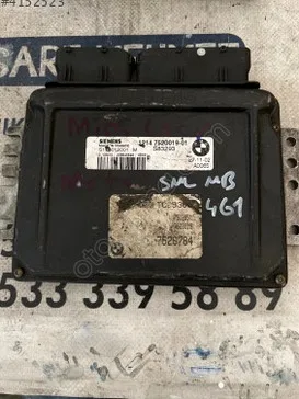 Mini Cooper Motor Beyni çıkma parça