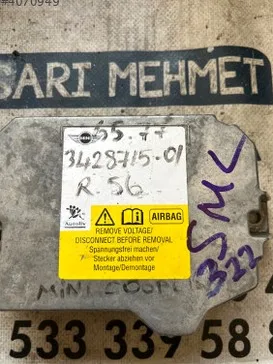 Mini Cooper Airbag Beyni çıkma parça