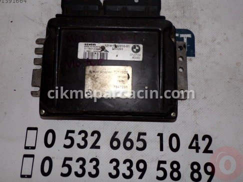 Mini Cooper Motor Beyni çıkma parça