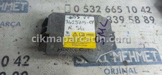 Mini Cooper Airbag Beyni çıkma parça