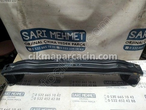 Mini Cooper Tampon Demiri çıkma parça