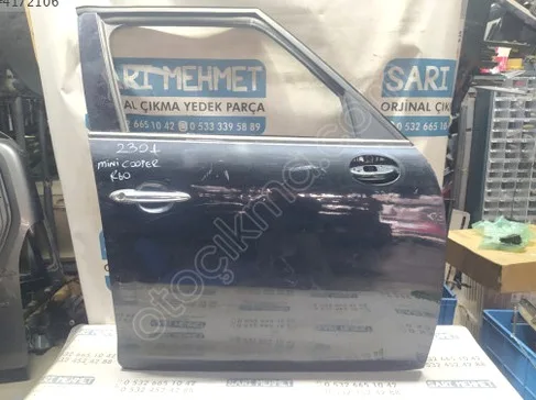 Mini Cooper Sağ Ön Kapı çıkma parça