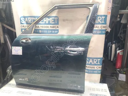 Mini Cooper Sol Ön Kapı çıkma parça - SARI MEHMET OTO YEDEK PARÇA Konya