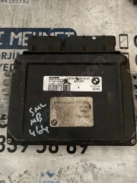 Mini Cooper Motor Beyni çıkma parça