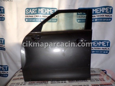 Mini Cooper Sol Ön Kapı çıkma parça