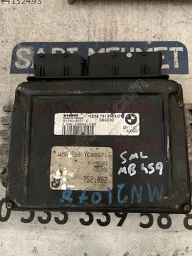 Mini Cooper Motor Beyni çıkma parça