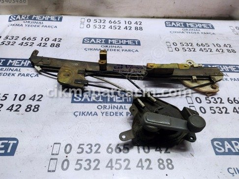 Mitsubishi Canter Cam Krikosu çıkma parça