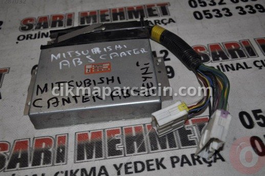 Mitsubishi Canter ABS Beyni çıkma parça