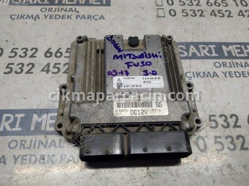 Mitsubishi Canter Motor Beyni çıkma parça