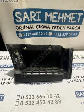 Mitsubishi Lancer Basamak çıkma parça - SARI MEHMET OTO YEDEK PARÇA Konya