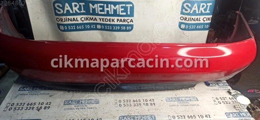 Mitsubishi Carisma Arka Tampon çıkma parça