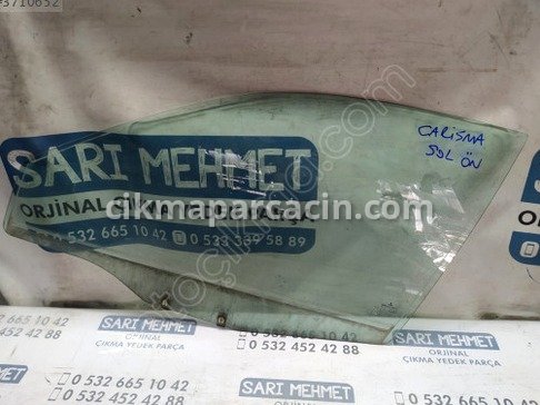 Mitsubishi Carisma Kapı Camları çıkma parça