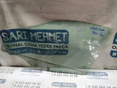 Mitsubishi Carisma Kapı Camları çıkma parça - SARI MEHMET OTO YEDEK PARÇA Konya