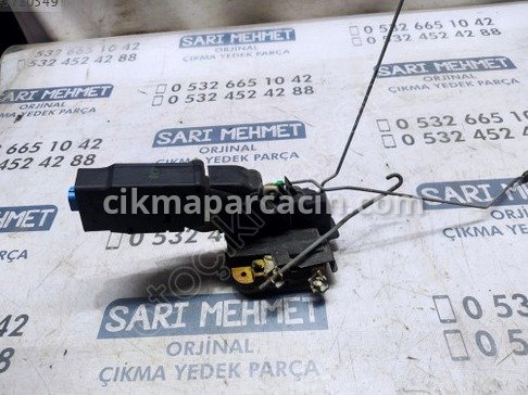 Mitsubishi Carisma Kapı Kilidi çıkma parça