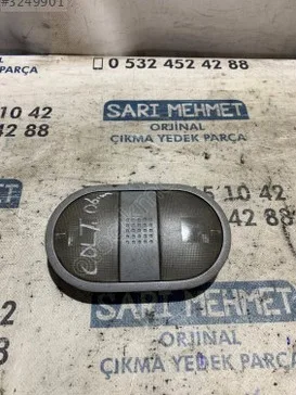 Mitsubishi Colt Tavan Lambası çıkma parça