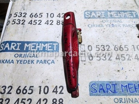 Mitsubishi Outlander Dış Kapı Kolu çıkma parça