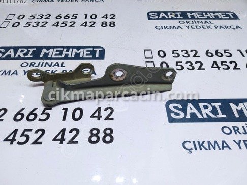 Mitsubishi L200 Kaput Menteşesi çıkma parça
