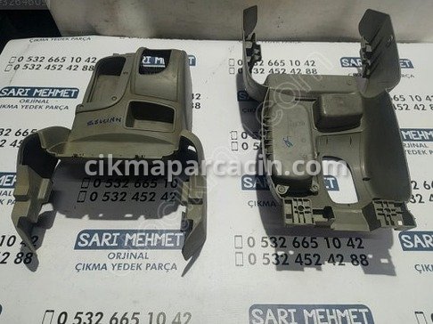 Mitsubishi L200 Orta Konsol çıkma parça