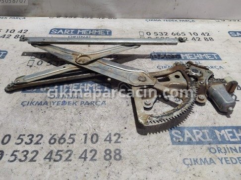 Mitsubishi L200 Cam Krikosu çıkma parça