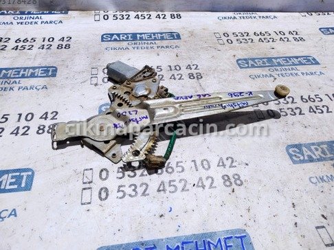 Mitsubishi L200 Cam Krikosu çıkma parça