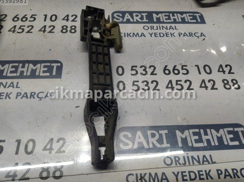 Mitsubishi L200 Dış Kapı Kolu çıkma parça
