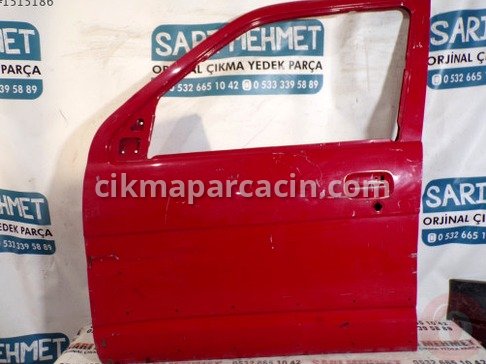 Mitsubishi L200 Sol Ön Kapı çıkma parça