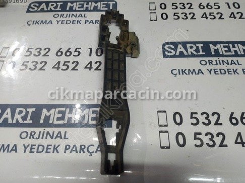Mitsubishi L200 Dış Kapı Kolu çıkma parça